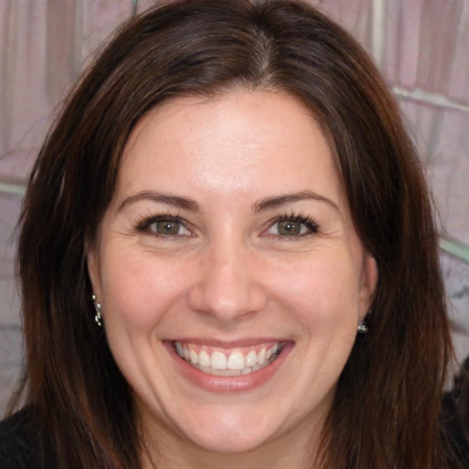 Portrait de Léonie Dubreuil
