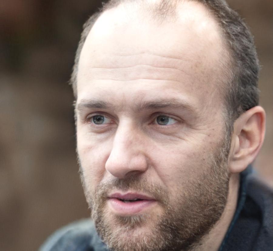 Portrait de Sébastien Marchand