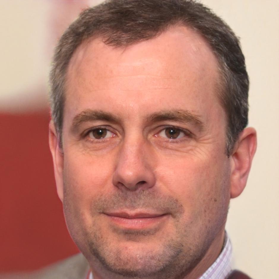 Portrait de Matthieu Delcourt